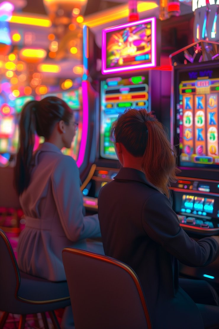 sr04r Arcade